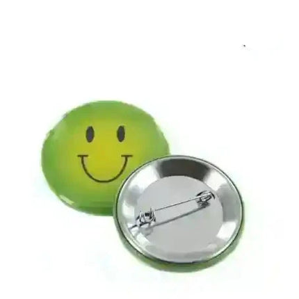 Chapita base metálica pin TMJ 56MM bolsa de 100 unidades