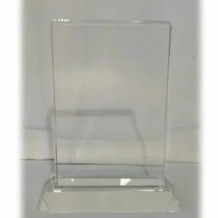 Cristal uv Rectangular vertical 87x122x20 mm