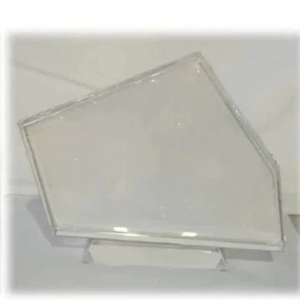 Cristal uv modelo pantalla de triangulo 200x130x15mm