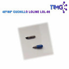 Cuchillos de 45 y 60 grados para plotter Loline LOL-00