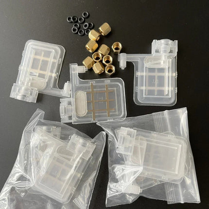 Damper para cabezal epson XP600, DX5, DX6, I3200  4x3mm