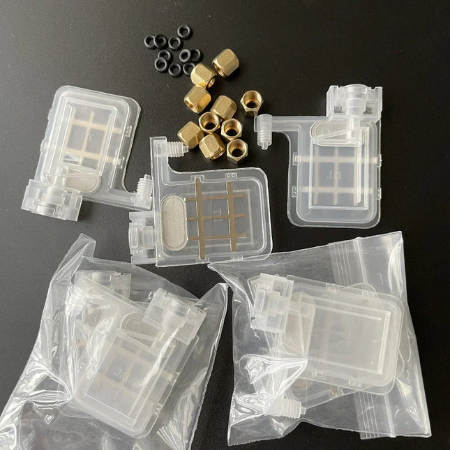 Damper para cabezal epson XP600, DX5, DX6, I3200  4x3mm