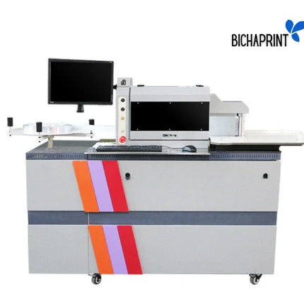 Dobladora para Laminas de metal DL 130 Letras