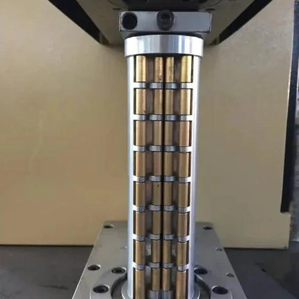 Dobladora para Laminas de metal DL 130 Letras