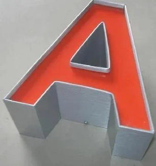 Dobladora para Laminas de metal DL 130 Letras