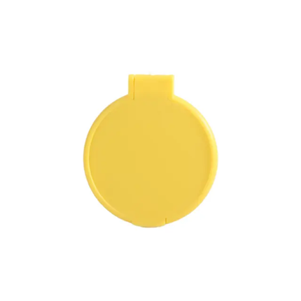 Espejo amarillo para personalizar 