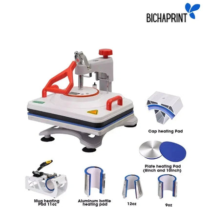 Estampadora 11n1 Freesub Higth Lv