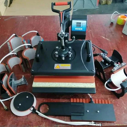 Estampadora Multiproposito 15 n1 Preventa