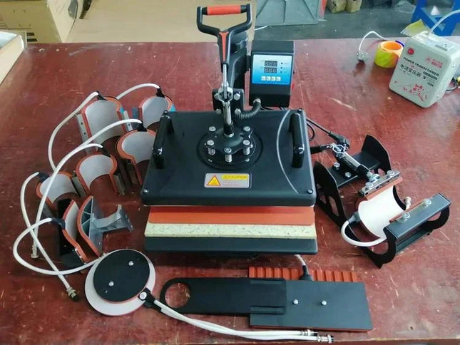 Estampadora Multiproposito 15 n1 Preventa