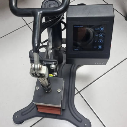 Estampadora de Lápices Sublimable con Panel Digital - Ideal para Personalización y Sublimación. Perfecta para Crear Diseños Únicos en Lápices. Preventa