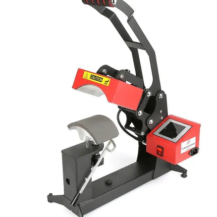 Estampadora de gorras Caimán Simple