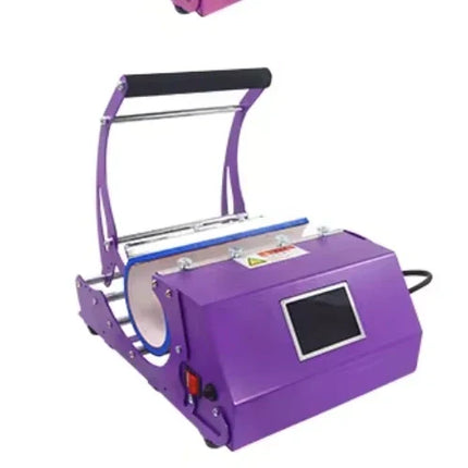 Estampadora de tazones 30oz Morada Sublima Botellas Thermos lata