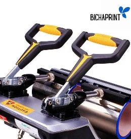 Estampadora de tazones de doble localización de 11 oz