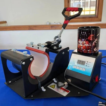 Estampadora de tazon