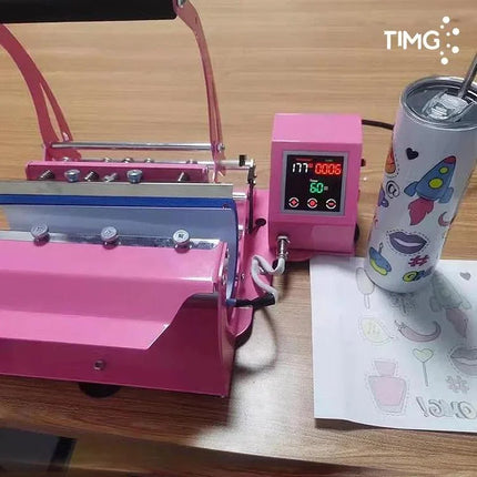 22 cm maquina de tazones 1