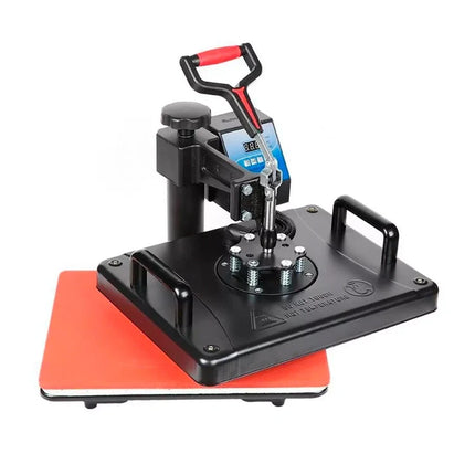 Estampadora multifuncional 5 en 1 unidades independientes