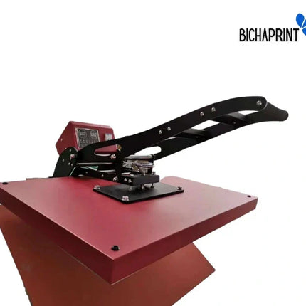 Estampadora plana 60x80 manual - Sobremesa Red6080