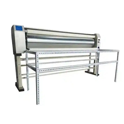 Estampadora por rollo ADL1800 Estampado en tela Calandra