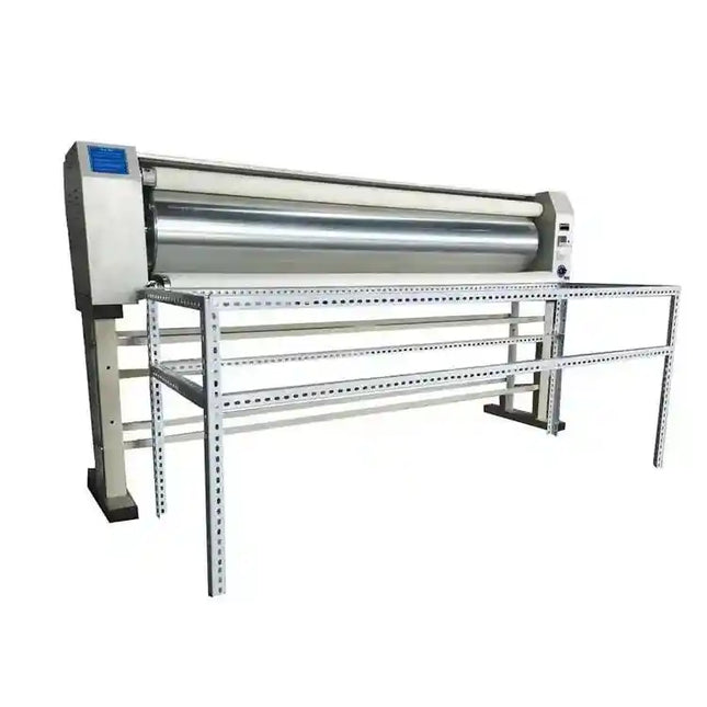 Estampadora por rollo ADL1800 Estampado en tela Calandra