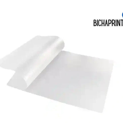 Film textil para impresión A4 50 Hojas - Hojas DTF