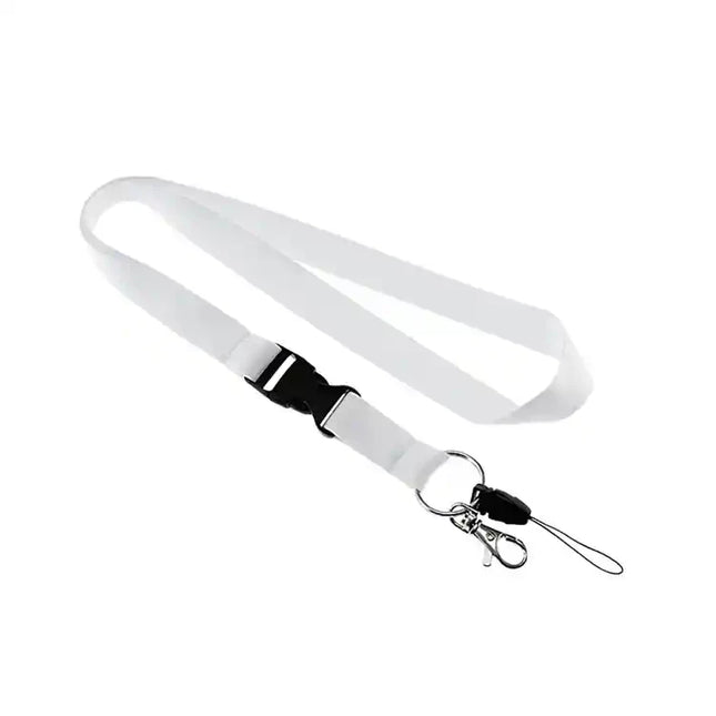 Gancho plástico tipo TipTop para Lanyard de 25mm