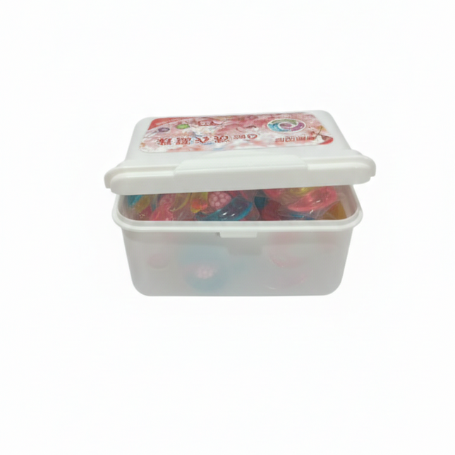 Detergente en Cápsulas 4 en 1 para Lavadora | Caja 30 Unidades