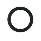 Golilla negra para molde de chapitas de 37 mm