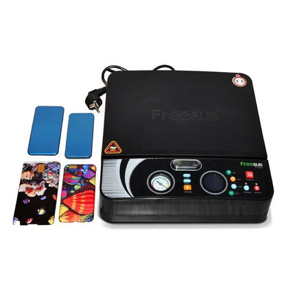 Horno 3D magnético para sublimación variedad de insumos