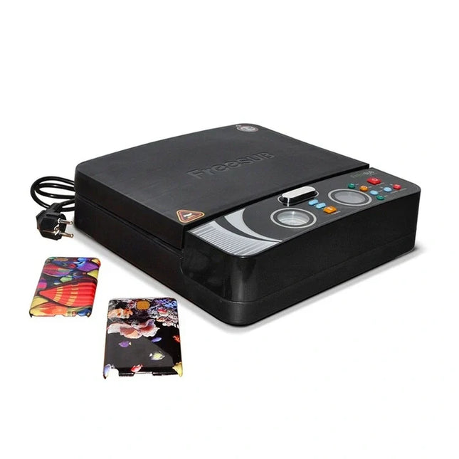 Horno 3D magnético para sublimación variedad de insumos