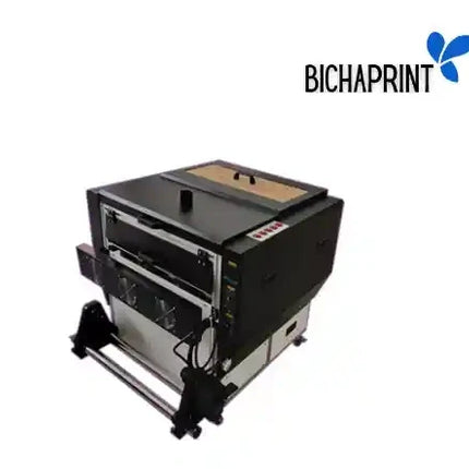 Horno de tratamiento y secado de film - Para plotter modelo 60E2T DTF