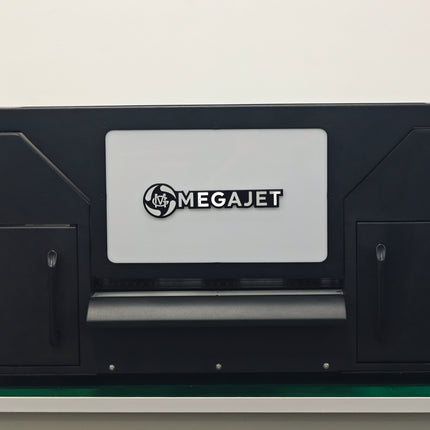 Impresora DTF A3 con Cabezal XP600:Diseña textiles de alta calidad, imprime hasta 1.2 m²/h. Incluye horno y software Riin RIP. Ideal para prendas y merchandising.