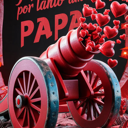 Imagenes dia del papa para DTF sublimación y estampados