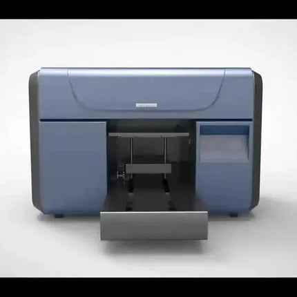 Impresora A3 UV cama plana con i3200 UV-A3MAX