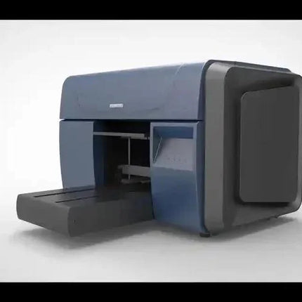 Impresora A3 UV cama plana con i3200 UV-A3MAX