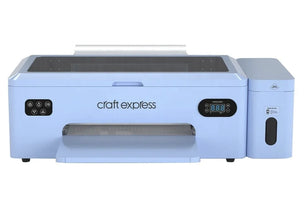 Impresora DTF Craft Express A3 - Impresora DTF de Escritorio con Película PET de 30 cm. Ideal para Estampado de Camisetas y Ropa. Alta Calidad y Versatilidad