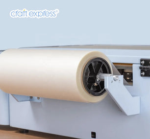Impresora DTF Craft Express A3 - Impresora DTF de Escritorio con Película PET de 30 cm. Ideal para Estampado de Camisetas y Ropa. Alta Calidad y Versatilidad