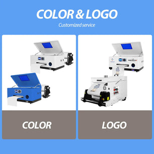 DTF Printer XP600 A3 Fabric Printing Machine Plotter