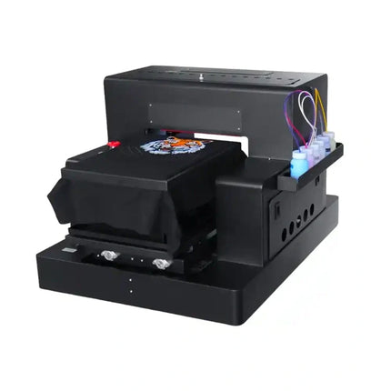 Impresora directa de poleras A3 modelo R1390 CMYKWW cabezal Epson Dx6