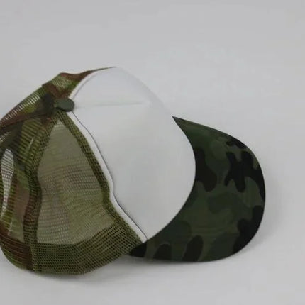 Jokey Verde militar Sublimable - Preventa