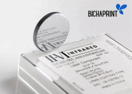 Lente de enfoque para láser - Láser de CO2 - II VI ZnSe Focus - 20mm