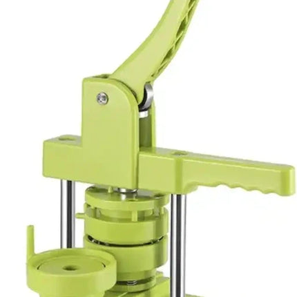 Maquina Chapita Incluye molde de 56mm de Hobbie, Manualidades