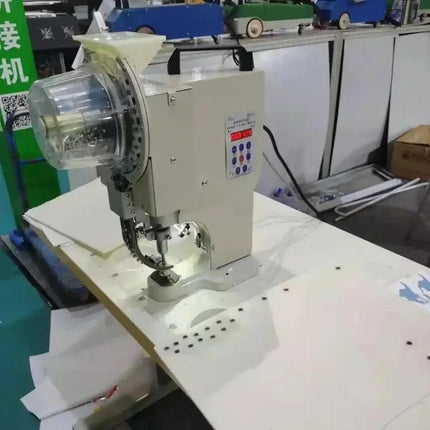 Maquina automatica de Ojetillos BD750A