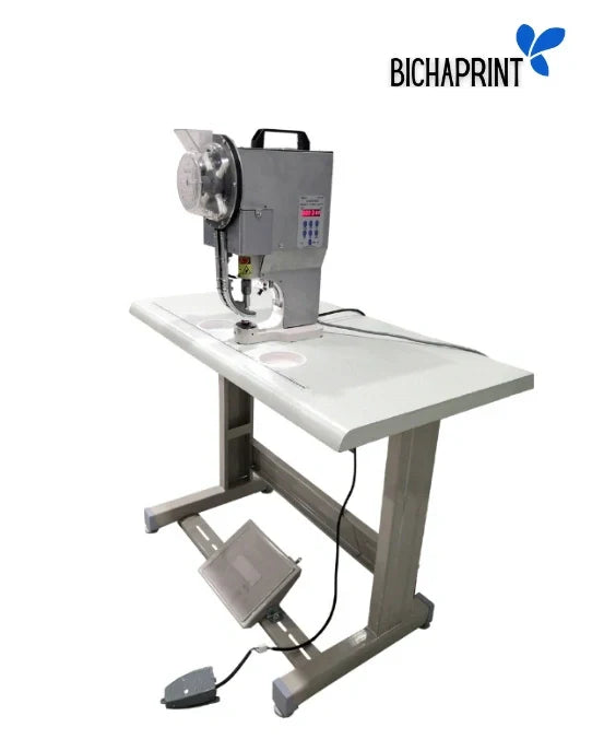 Maquina automatica de Ojetillos BD750A