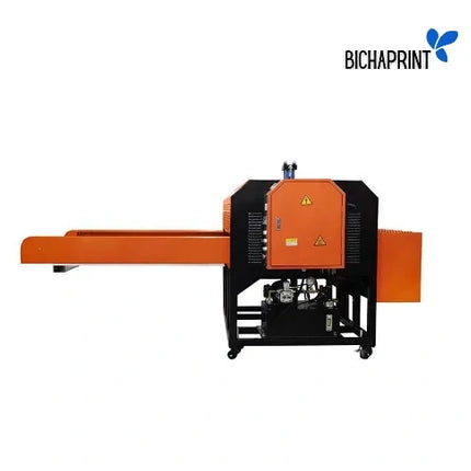 Máquina de Sublimación de Calor Plano dual Hidráulica 80x100 y más