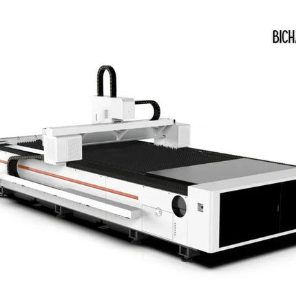 Máquina de corte por fibra láser - Serie H
