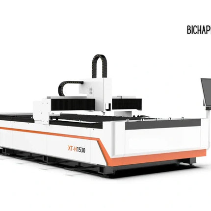 Máquina de corte por fibra láser - Serie H