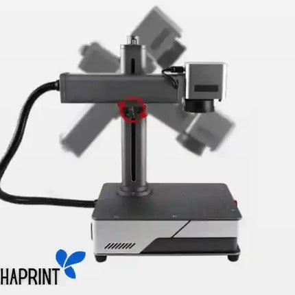 Máquina de marcado láser de fibra ELF