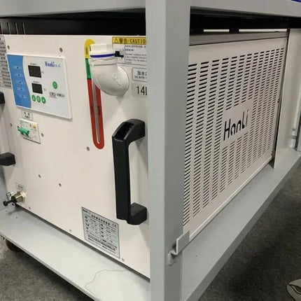 Máquina de soldadura láser, Corte y limpieza de soldadura