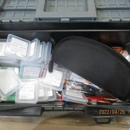 Máquina de soldadura láser, Corte y limpieza de soldadura