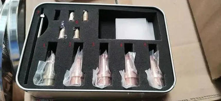 Máquina de soldadura láser, Corte y limpieza de soldadura